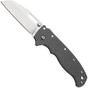 Afbeelding voor Demko AD20.5 Shark-Lock, Stonewashed D2 Shark Foot, 205-D2-CFSF, Carbon Fiber zakmes