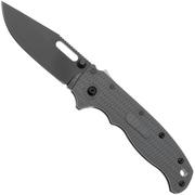 Image pour Demko AD20.5 Shark-Lock, DLC D2 Clip Point, 205-D2-CP-DLC, Grivory, couteau de poche