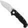 Bild für Demko Knives AD20 Kopis V2 AD20-KOP-3V-BKG10 Shark-Lock, Stonewashed CPM 3V, Black G10, Taschenmesser