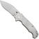 Bild für Demko Knives AD20 Kopis V2 AD20-KOP-3V-TTK1 Shark-Lock, Stonewashed CPM 3V, Textured Titanium, Taschenmesser