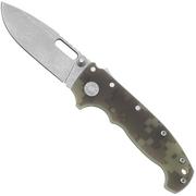 Demko Knives AD20I 1 Slim Shark Lock CPM MagnaCut Drop Point Digi-Camo G10, navaja