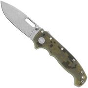 Demko Knives AD20I 3 Slim Shark Lock CPM MagnaCut Drop Point Digi-Camo G10, pocket knife