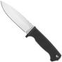 Obraz dla Nóż outdoorowy Demko Knives FreeReign AUS10A Drop Point FR-10A-GREY Grey Rubber