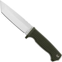 Bild für Demko Knives FreeReign AUS10A Tanto FR-10A-TOD OD-Green Rubber, Outdoormesser