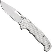 Afbeelding voor Demko MG AD20 Shark-Lock, Stonewashed MagnaCut Clip Point, Titanium, zakmes
