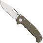 Afbeelding voor Demko MG AD20 Shark-Lock, Stonewashed MagnaCut Clip Point, MGAD20-MAG-OD-GRN, OD-Green G10 zakmes