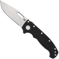 Afbeelding voor Demko Knives MG AD20S Shark-Lock, MagnaCut Clip Point MGAD20S-MAG-BLK-G10 Black G10, zakmes