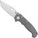 Afbeelding voor Demko Knives MG AD20S Shark-Lock, MagnaCut Clip Point MGAD20S-MAG-GRY-G10 Grey G10, zakmes
