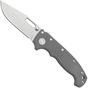 Obraz dla Nóż składany Demko Knives MG AD20S Shark-Lock, MagnaCut Clip Point MGAD20S-MAG-GRY-G10 Grey G10