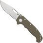 Imagen para Demko Knives MG AD20S Shark-Lock, MagnaCut Clip Point MGAD20S-MAG-ODG-G10 OD Green G10, navaja