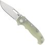 Image pour Demko Knives MG AD20S Shark-Lock, MagnaCut Clip Point MGAD20S-MAG-PN-G10 Natural G10, couteau de poche