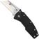 Afbeelding voor Demko Razor-Shark, RAZOR-SHARK-BLACK, Satin Stainless Steel, Black GRN utility zakmes