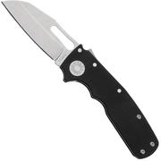 Demko Knives Shark-Cub Shark-Lock Shark Foot SC-20CV-BLKG10-SF Black G10, coltello da tasca