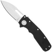 Demko Knives Shark-Cub Shark-Lock Slicer Shark SC-20CV-BLKG10-SS Black G10, pocket knife
