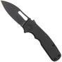 Obraz dla Nóż składany Demko Knives Shark-Cub Shark-Lock Slicer Shark SC-20CV-DLC-BLK-SS Stealth Black Anodized Aluminium