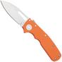Afbeelding voor Demko Knives Shark-Cub Shark-Lock Slicer Shark SC-20CV-G10-ORG-SS Orange G10, zakmes