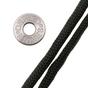 Image for Demko Knives Titanium Lanyard Bead TI-BEAD-BLACK, black