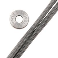 Afbeelding voor Demko Knives Titanium Lanyard Bead TI-BEAD-GREY, grijs