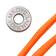 Image for Demko Knives Titanium Lanyard Bead TI-BEAD-ORANGE, orange