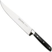 32 Dumas Signature 936789 Micarta, Yatagan vleesmes, 20 cm