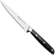 32 Dumas Signature 937389 Micarta, gekarteld universeelmes, 12 cm