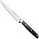 Afbeelding voor 32 Dumas Signature 937389 Micarta, gekarteld universeelmes, 12 cm