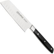 32 Dumas Signature 937689 Micarta, mini-santoku, 13 cm