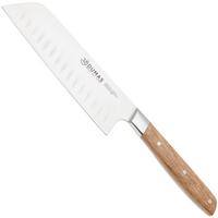 Image for 32 Dumas Signature 937886 Holm Oak, santoku, 18 cm