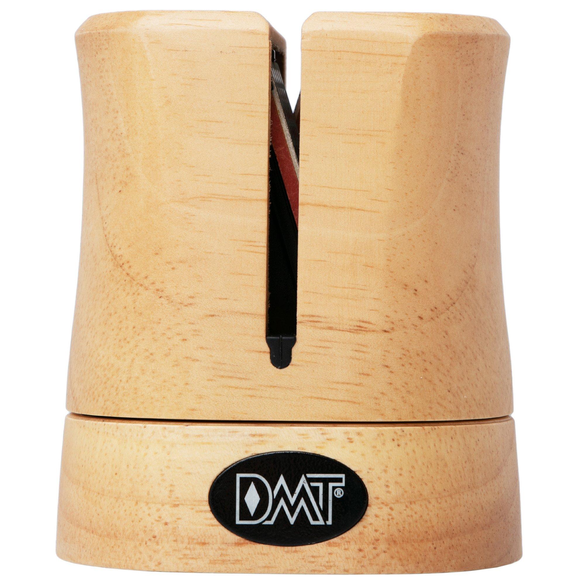 DMT Simple Sharp Wood, pull-through sharpener