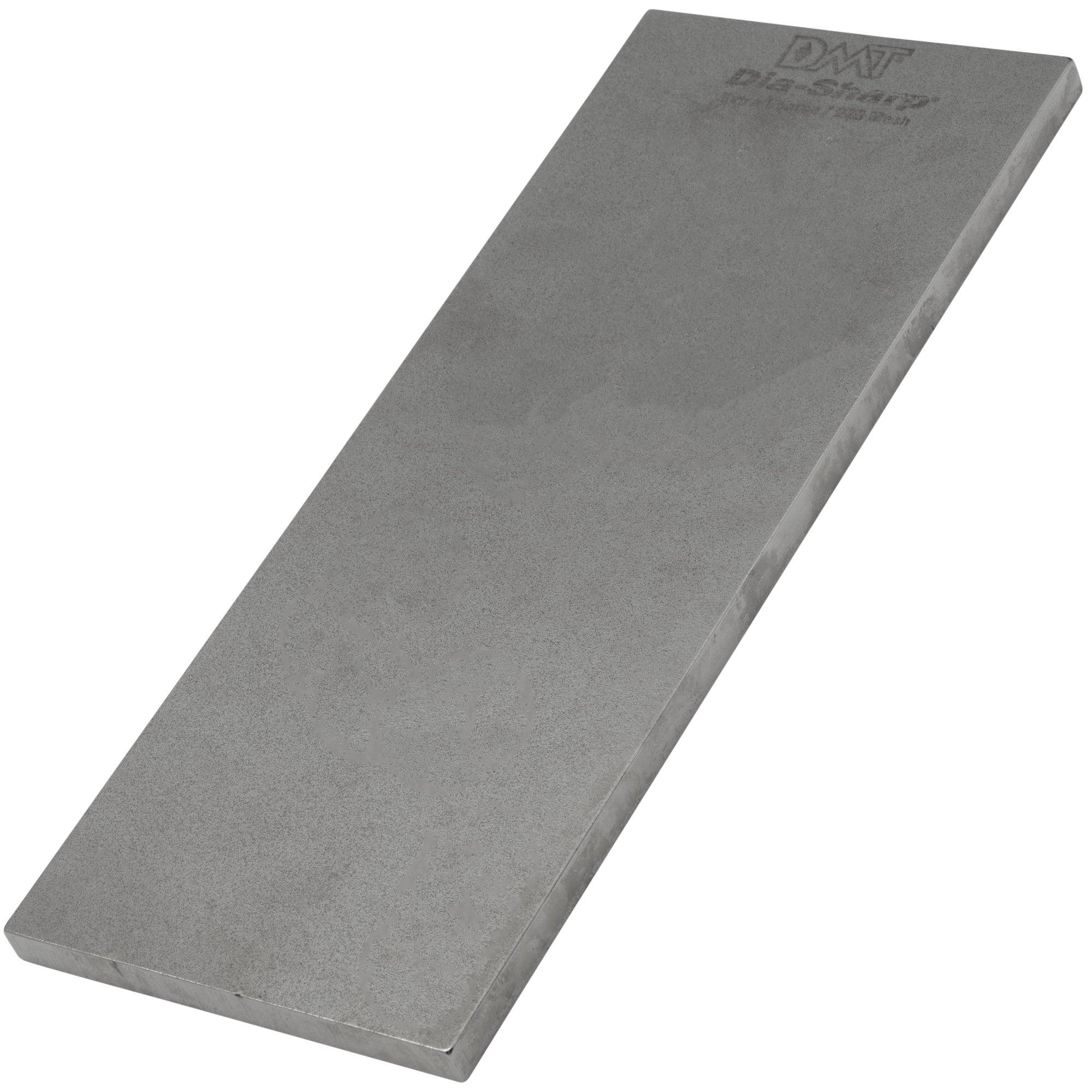 Diamentowy kamień ostrzący DMT DiaSharp 10x4 D10C-X gruboziarnisty/extra gruboziarnisty, dwustronny, 10 x 25 cm