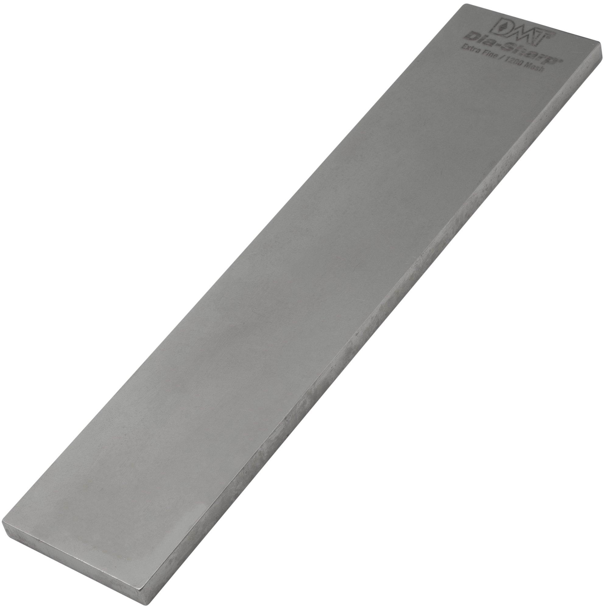 Diamentowy kamień ostrzący DMT DiaSharp 11,5x2,5 D11E-F drobnoziarnisty/extra drobnoziarnisty, dwustronny, 6 x 29 cm