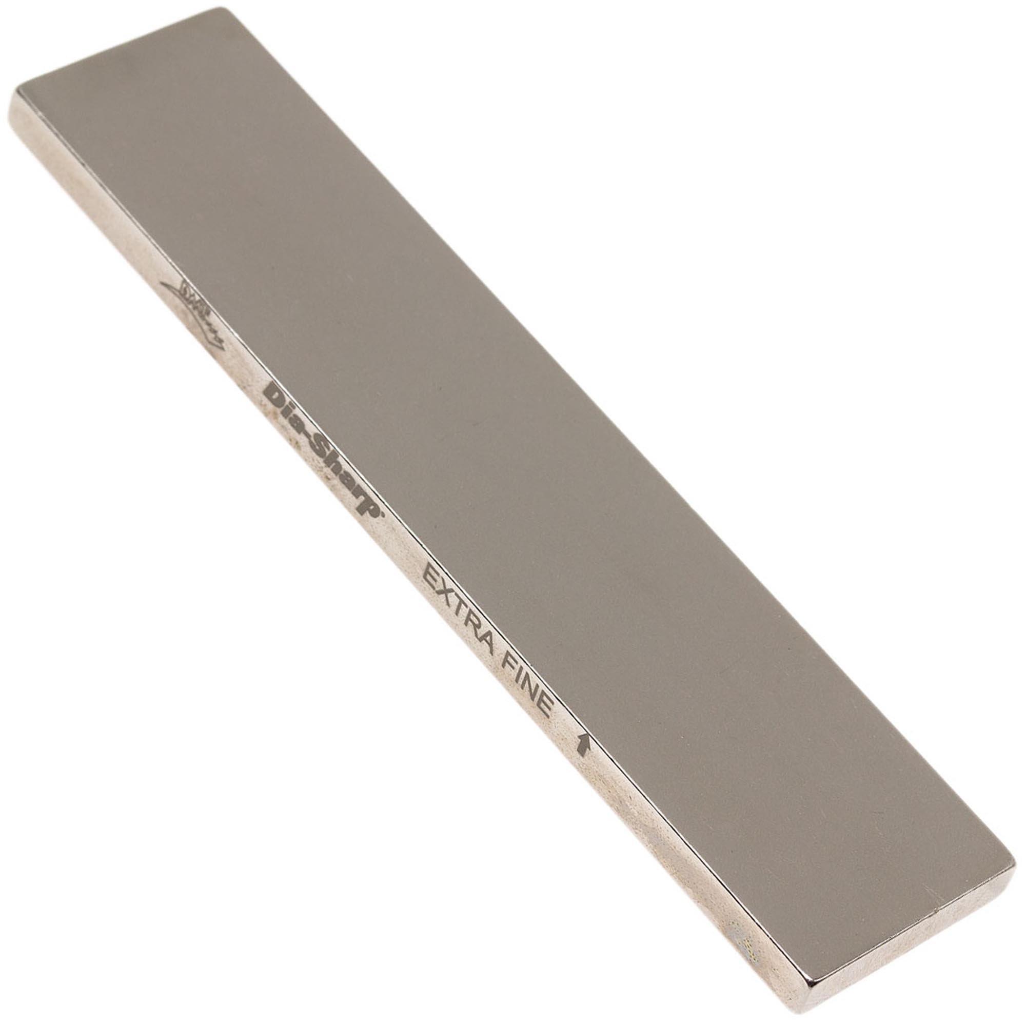 Osełka diamentowa DMT DiaSharp Bench Stone 4x1 D4E jednostronna, extra drobnoziarnista