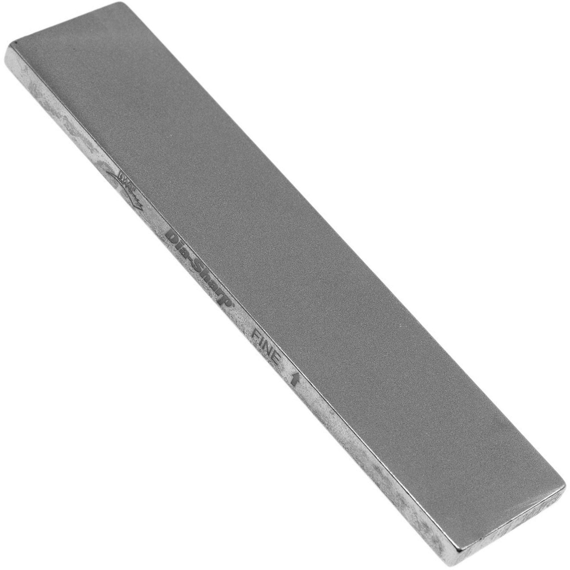 Osełka diamentowa DMT DiaSharp Bench Stone 4x1 D4F jednostronna, drobnoziarnista