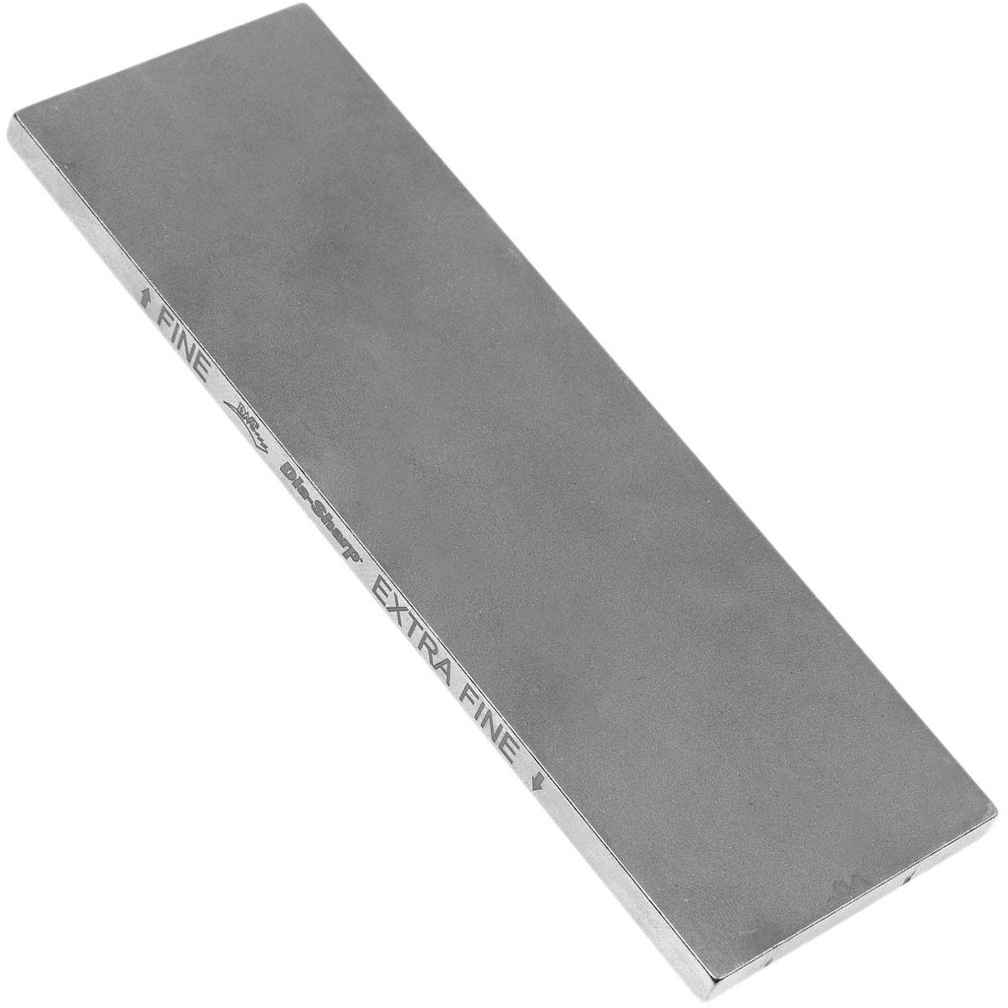 Osełka diamentowa DMT DiaSharp Bench Stone 6x2 D6EF dwustronna, drobnoziarnista, extra drobnoziarnista