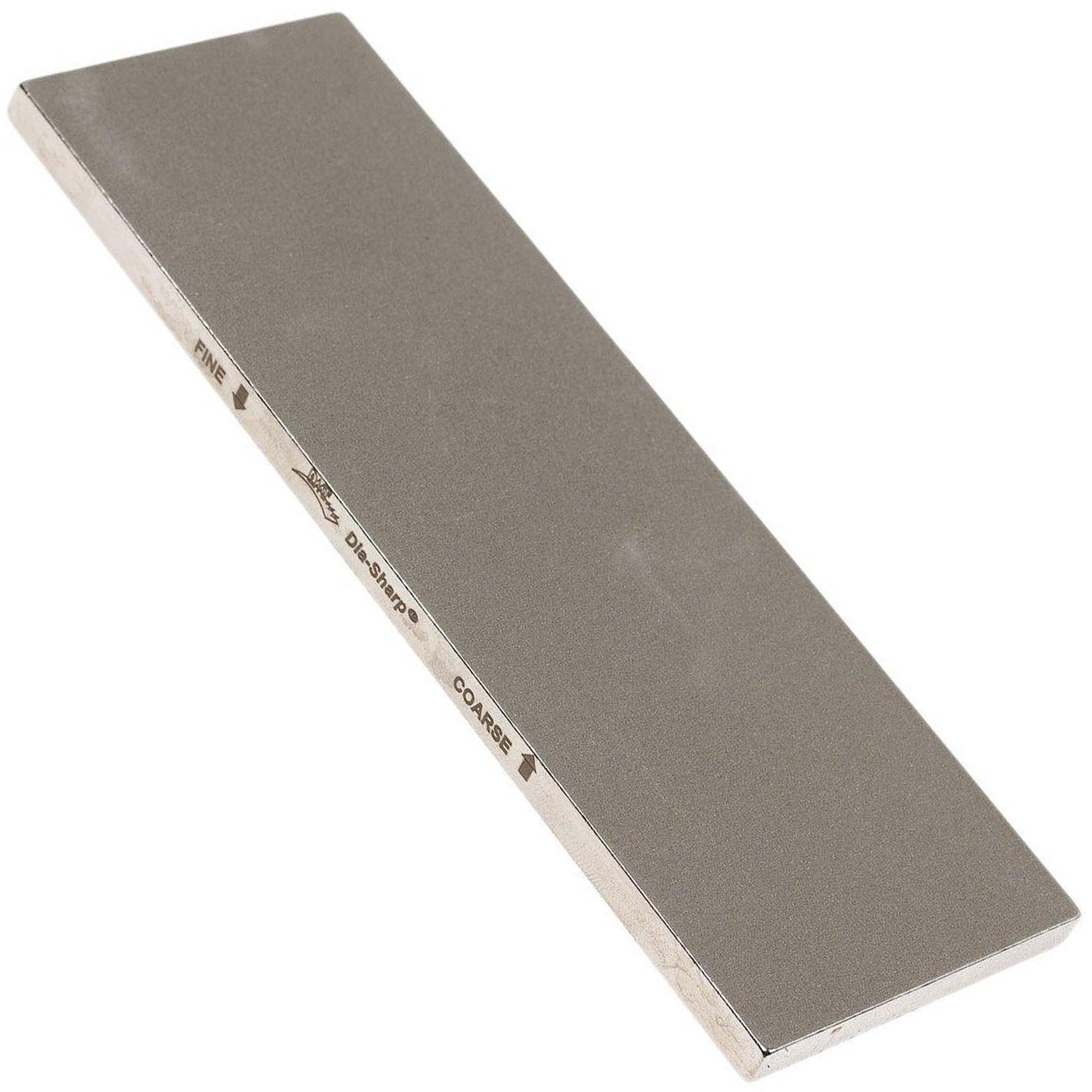 Osełka diamentowa DMT DiaSharp Bench Stone 6x2 D6FC dwustronna, drobnoziarnista, gruboziarnista