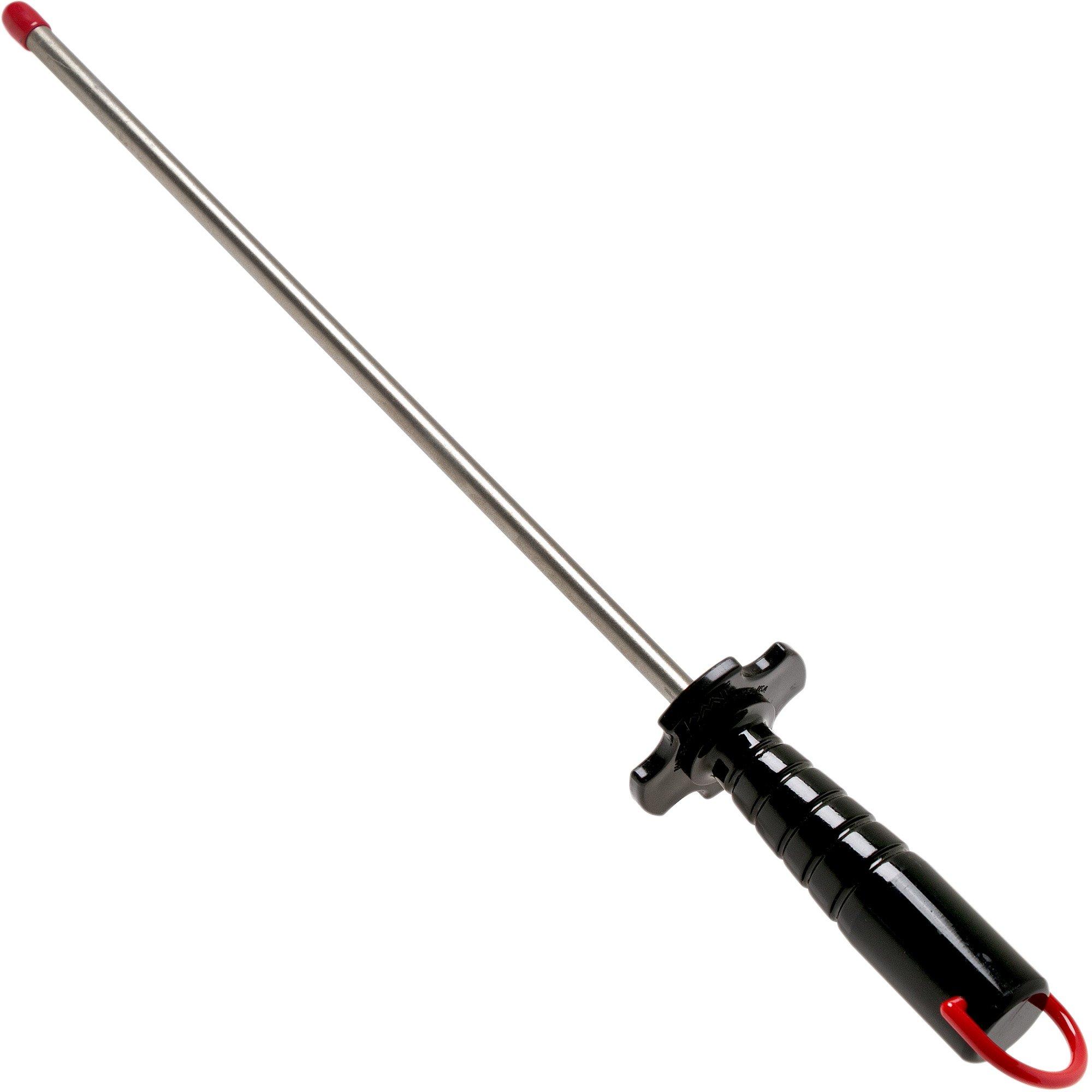 Diamentowa stalka ostrząca DMT Diamond Sharpening Steel Fine DS4F, 35 cm
