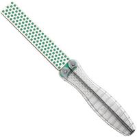 Image for DMT Diafold two-sided sharpening stone, FWEF