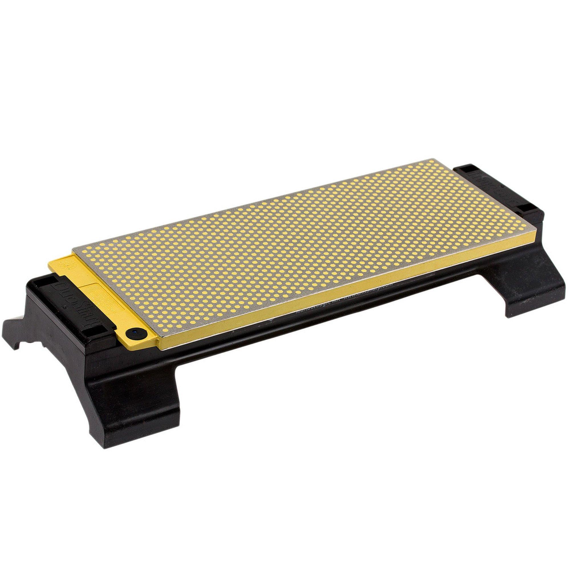DMT DuoSharp Bench Stone, double-sided sharpening stone, W250CX-WB