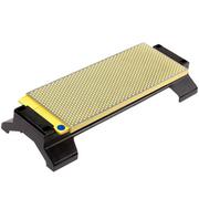 DMT DuoSharp Bench Stone, 2-sided sharpening stone, W250EC-WB