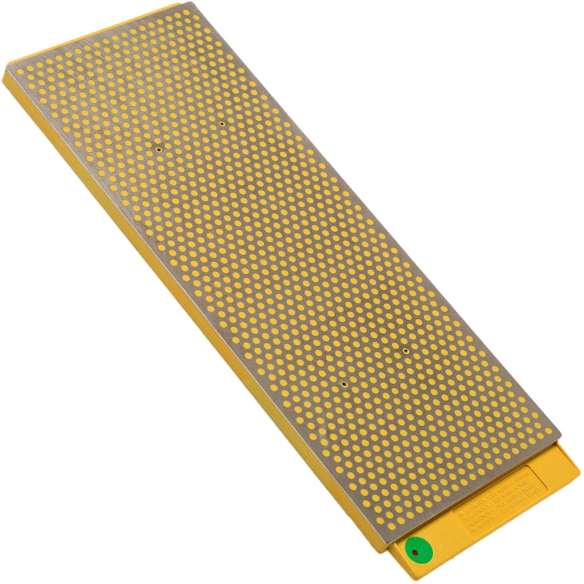Kamień ostrzący DMT Duosharp Benchstone 10" W250EFNB dwustronny, drobnoziarnisty, bardzo drobnoziarnisty