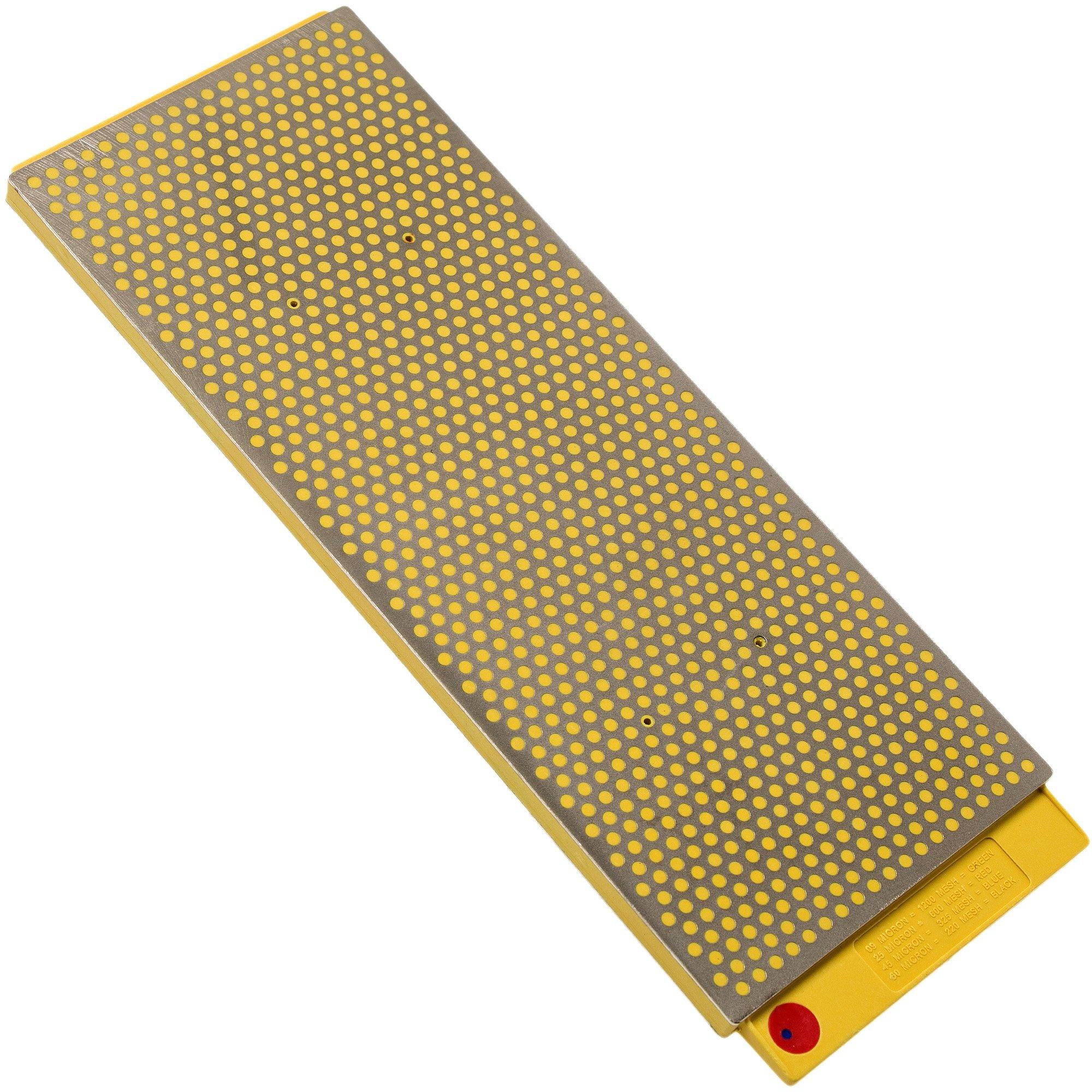 Kamień ostrzący DMT Duosharp Benchstone 10" W250FCNB dwustronny, gruboziarnisty, drobnoziarnisty
