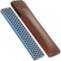 Image pour Pierre à aiguiser diamantée DMT, grossière, W4C.