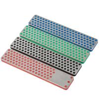 Image pour DMT Diamond Sharpener Kit, set de 4 pierres à aiguiser de poche, W4K