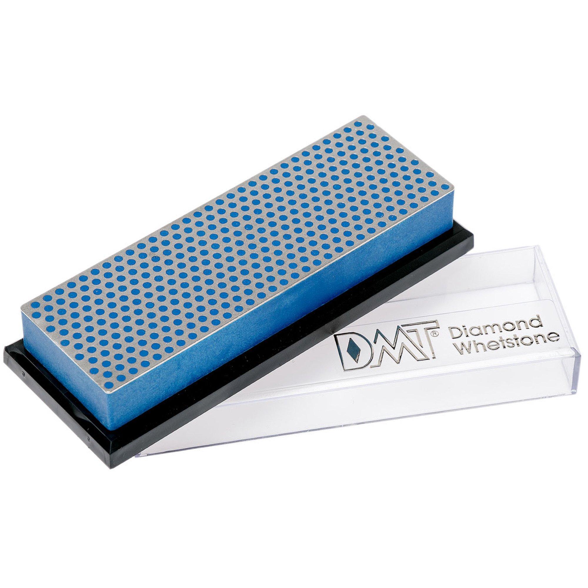 Diamentowy kamień ostrzący DMT 6 Diamond Whetstone, gruboziarnisty, W6CP