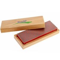 Image for DMT Diamond sharpening stone, fine, W6F