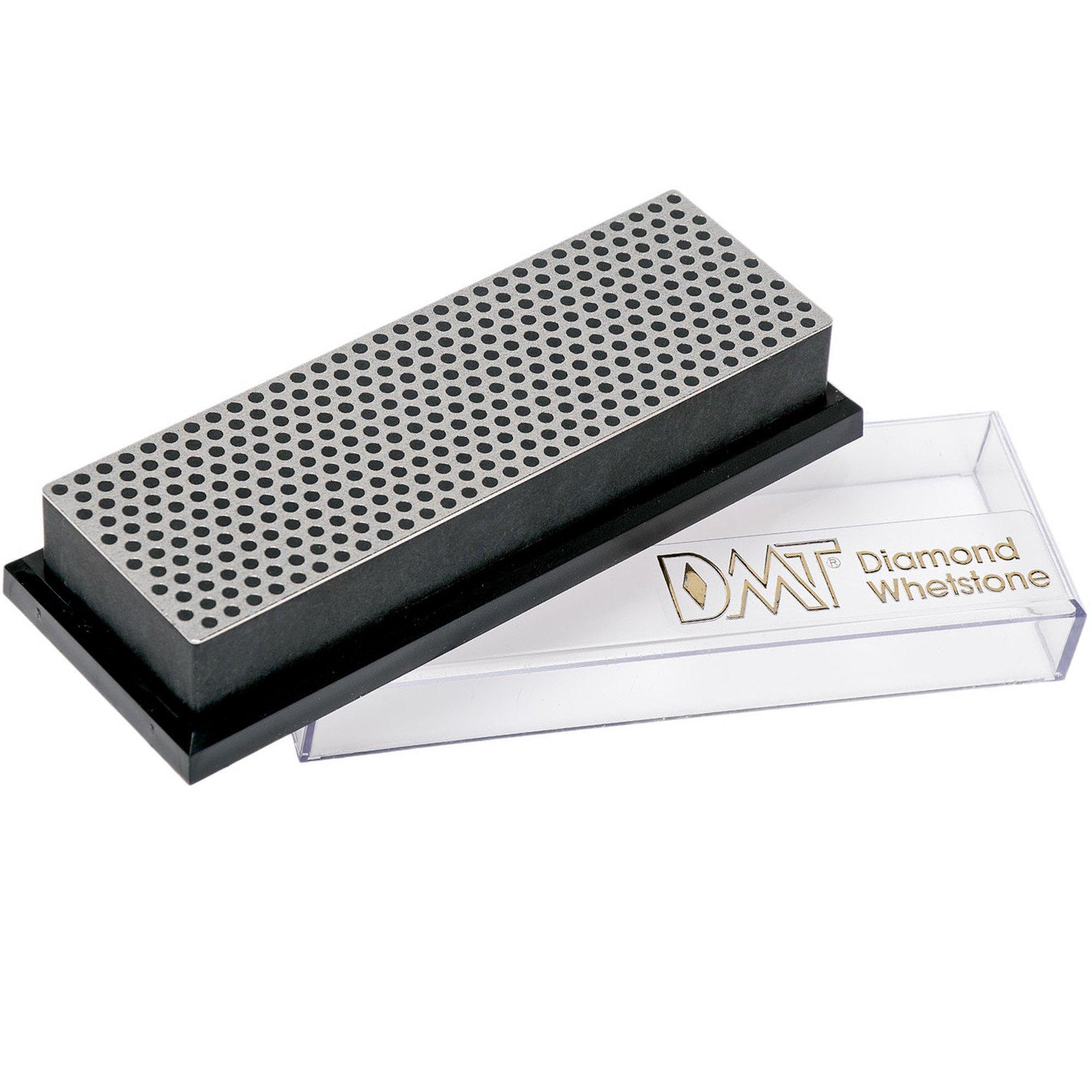 Diamentowy kamień ostrzący DMT 6 Diamond Whetstone, extra gruboziarnisty, W6XP