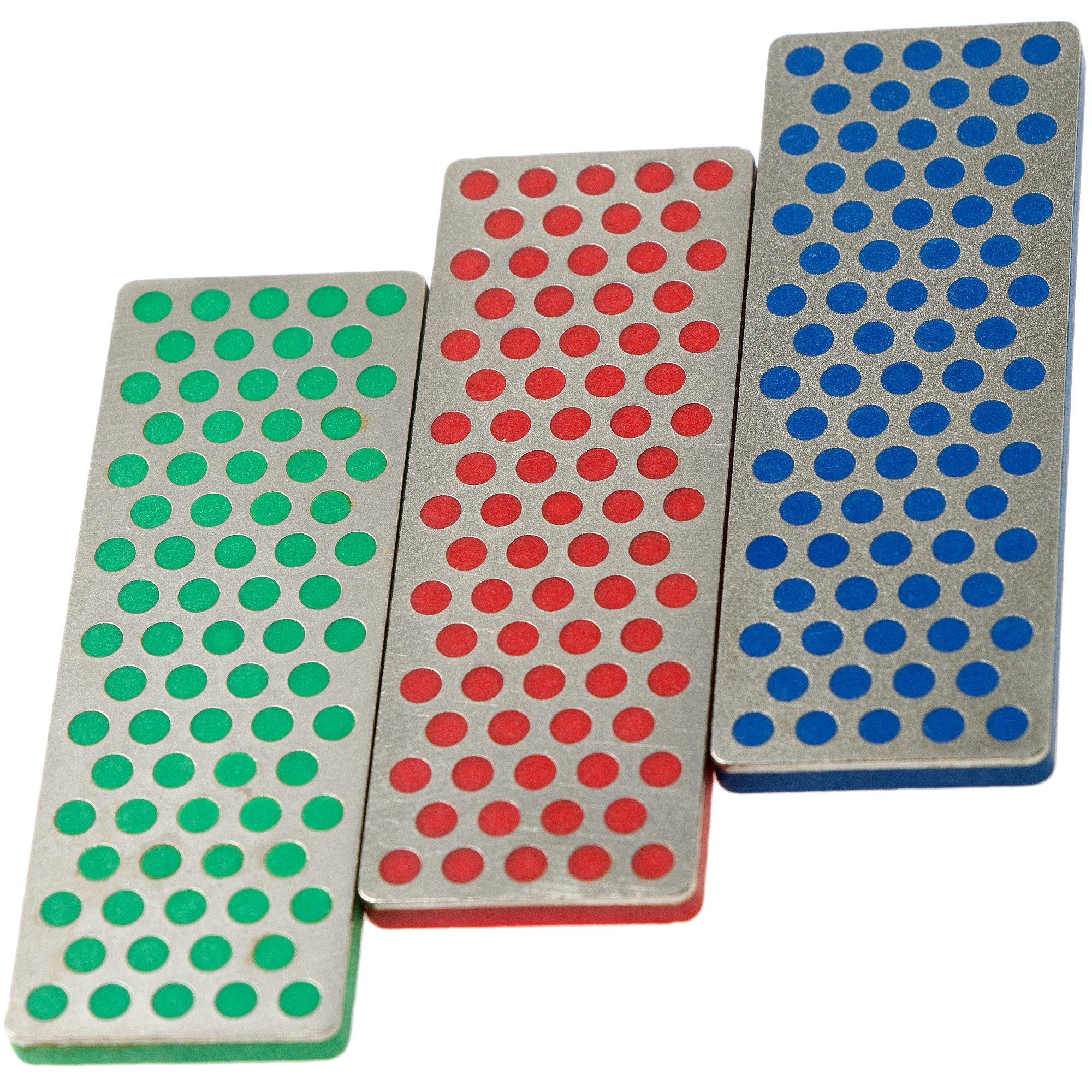 Pietra Diamantata DMT WS7XX - Mini Affilatrice 70 Mm Per Utensili E Coltelli - Foto 2