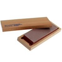 Image for DMT Diamond sharpening stone, fine, W8F