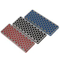 Image pour DMT Pocket Set 3 Mini pierres à aiguiser, Modèles Ski WS7K