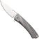 Afbeelding voor DPx Aculus DPACF050, Stonewashed CPM MagnaCut, Gray Titanium zakmes